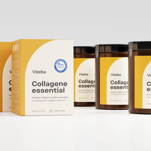 Pacco 3 Collagene Essential Viteba