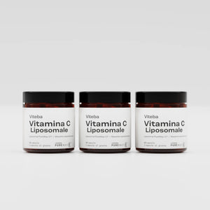Pacco 3 Vitamina C liposomale