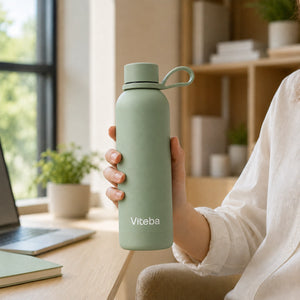 Botella premium Viteba para la oficina