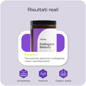 Collagene Beauty risultati
