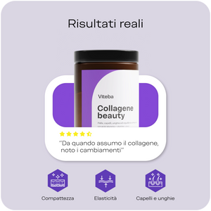 Collagene Beauty risultati