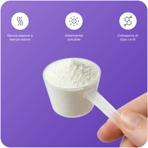 Collagene Beauty senza sappore
