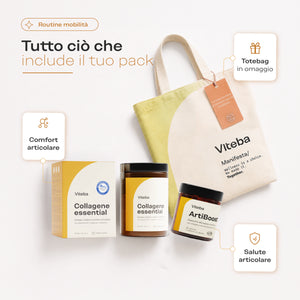 Routine Mobilità Articolare Premium