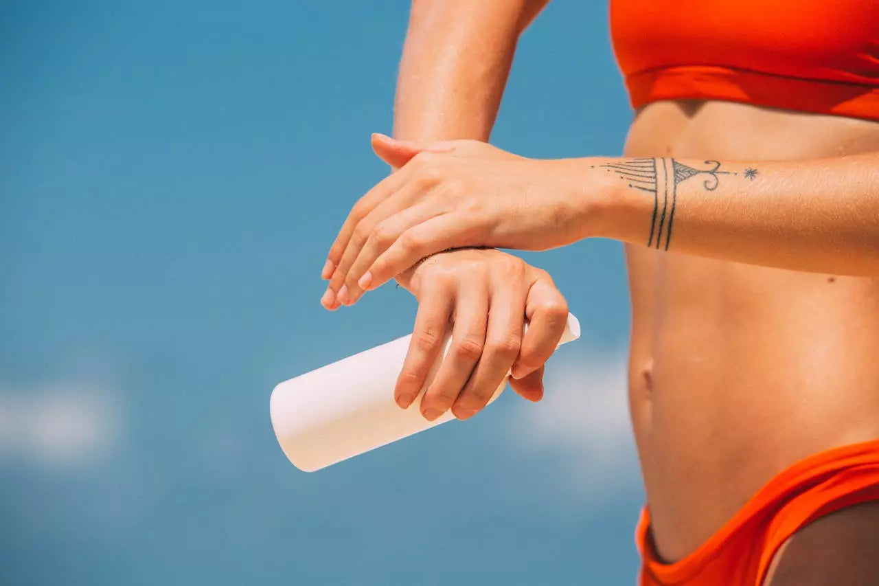 Colágeno en verano: cómo proteger tu piel del sol