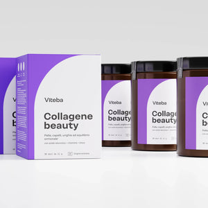 Pacco 3 Collagene Beauty Viteba