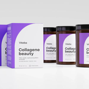 Pacco 3 Collagene Beauty Viteba