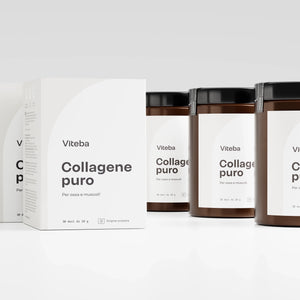 Pacco 3 Collagene Puro Viteba