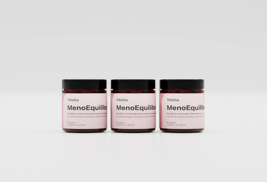 MenoEquilibra - Pack 15% risparmio da 3 unità