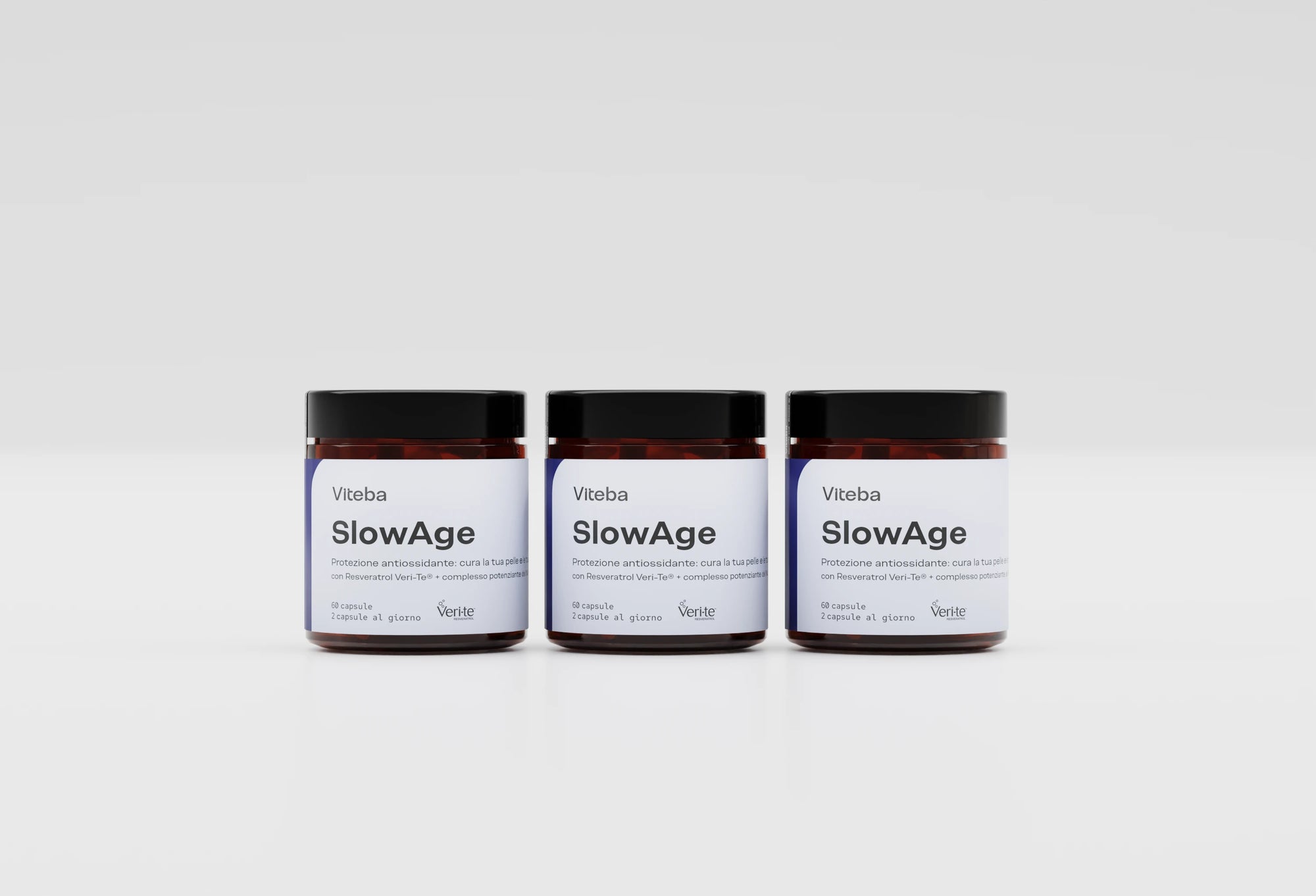 Pacco 3 SlowAge