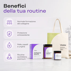 Routine Antiossidante Premium
