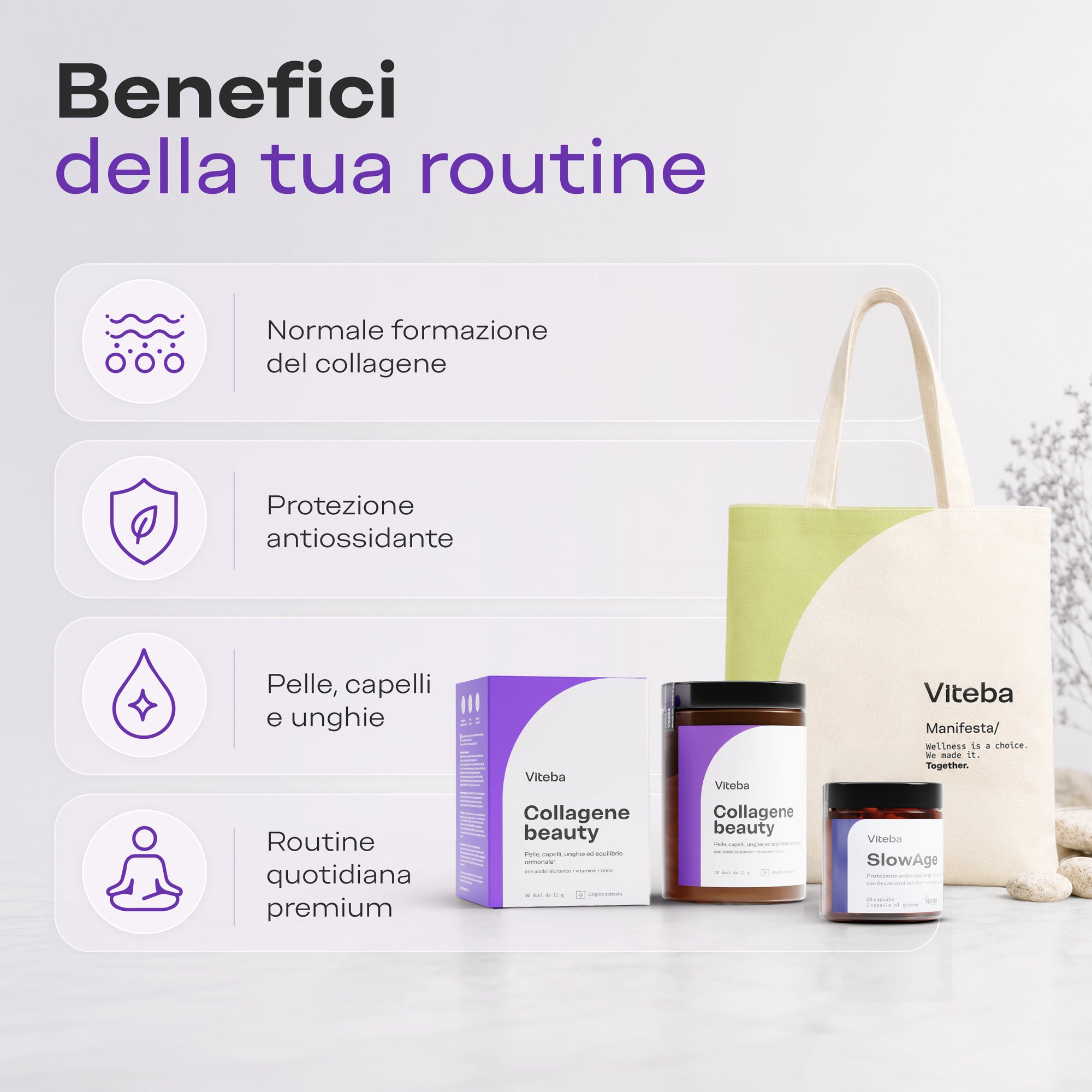 Routine Antiossidante Premium