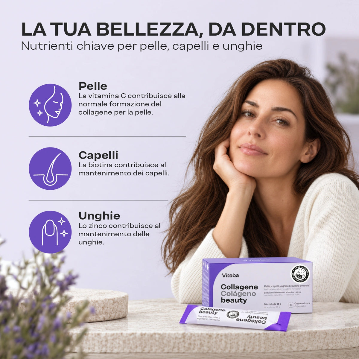 Sticks Beauty: la tua bellezza, da dentro