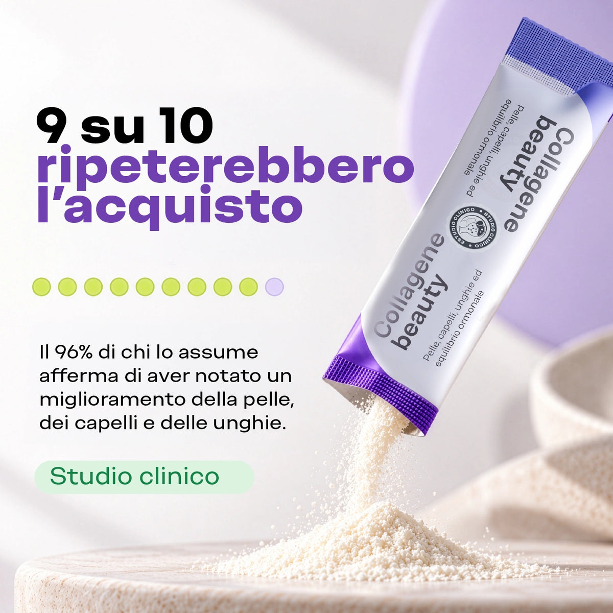 Sticks Beauty: 9 su 10 ripeterebbero l'aquisto