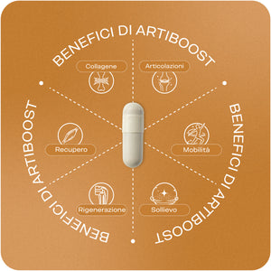 Benefici Artiboost