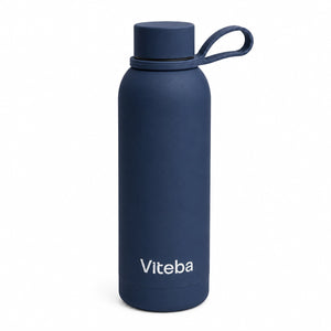 Botella Viteba Azul  marino