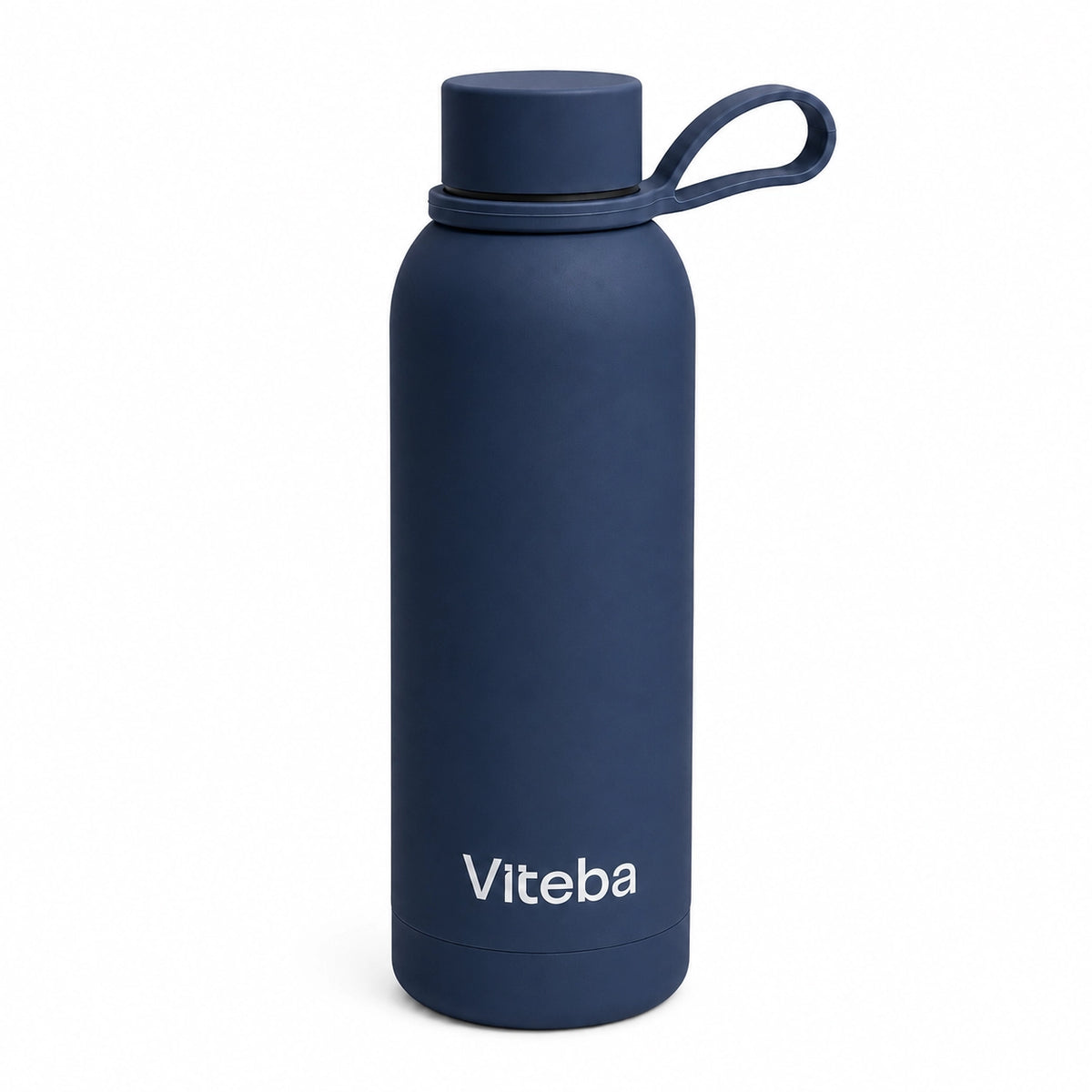 Botella Viteba Azul  marino