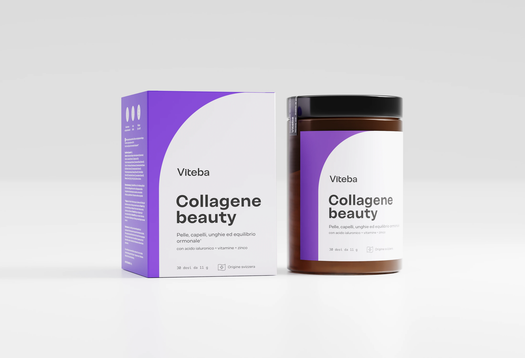 Collagene Beauty Viteba