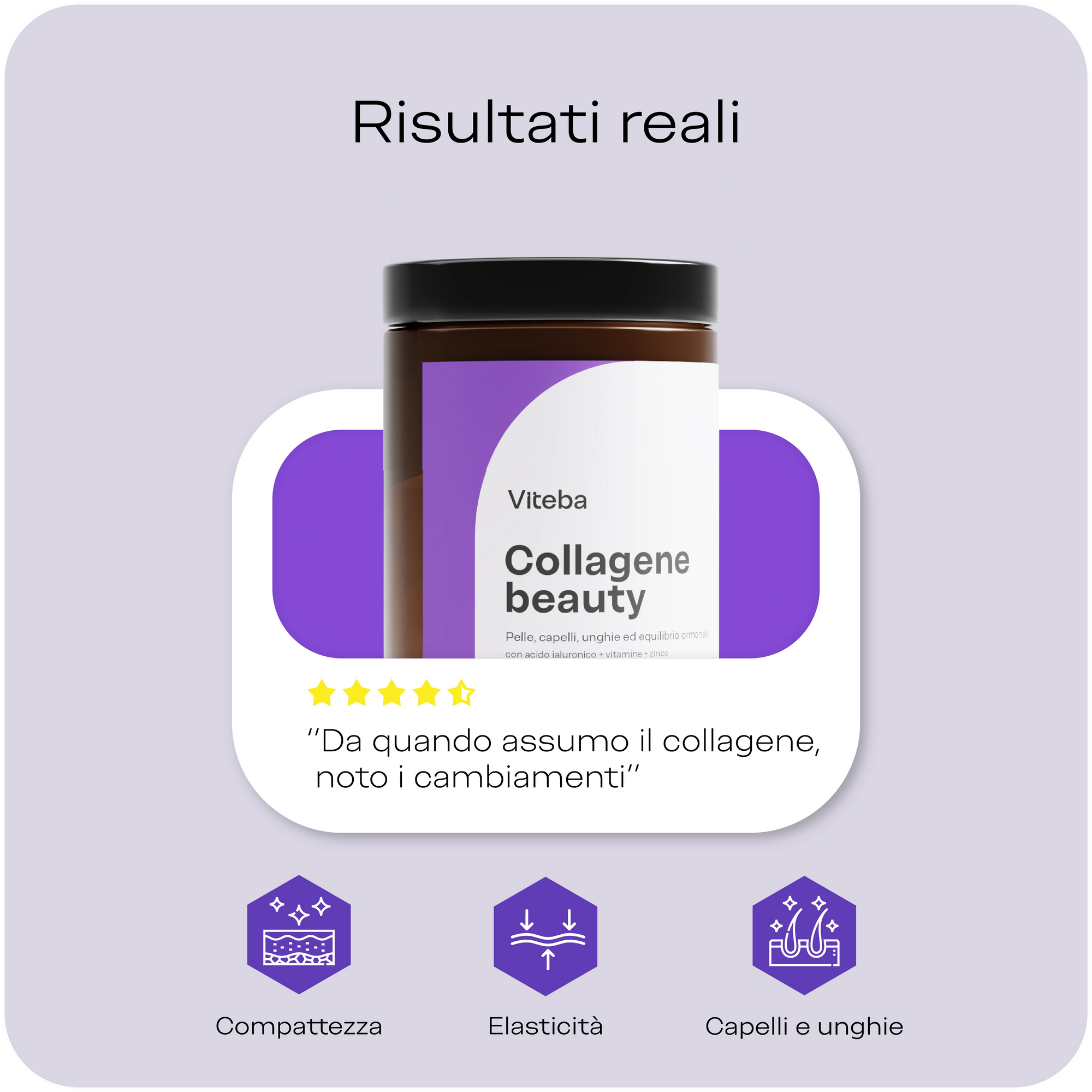Collagene Beauty risultati
