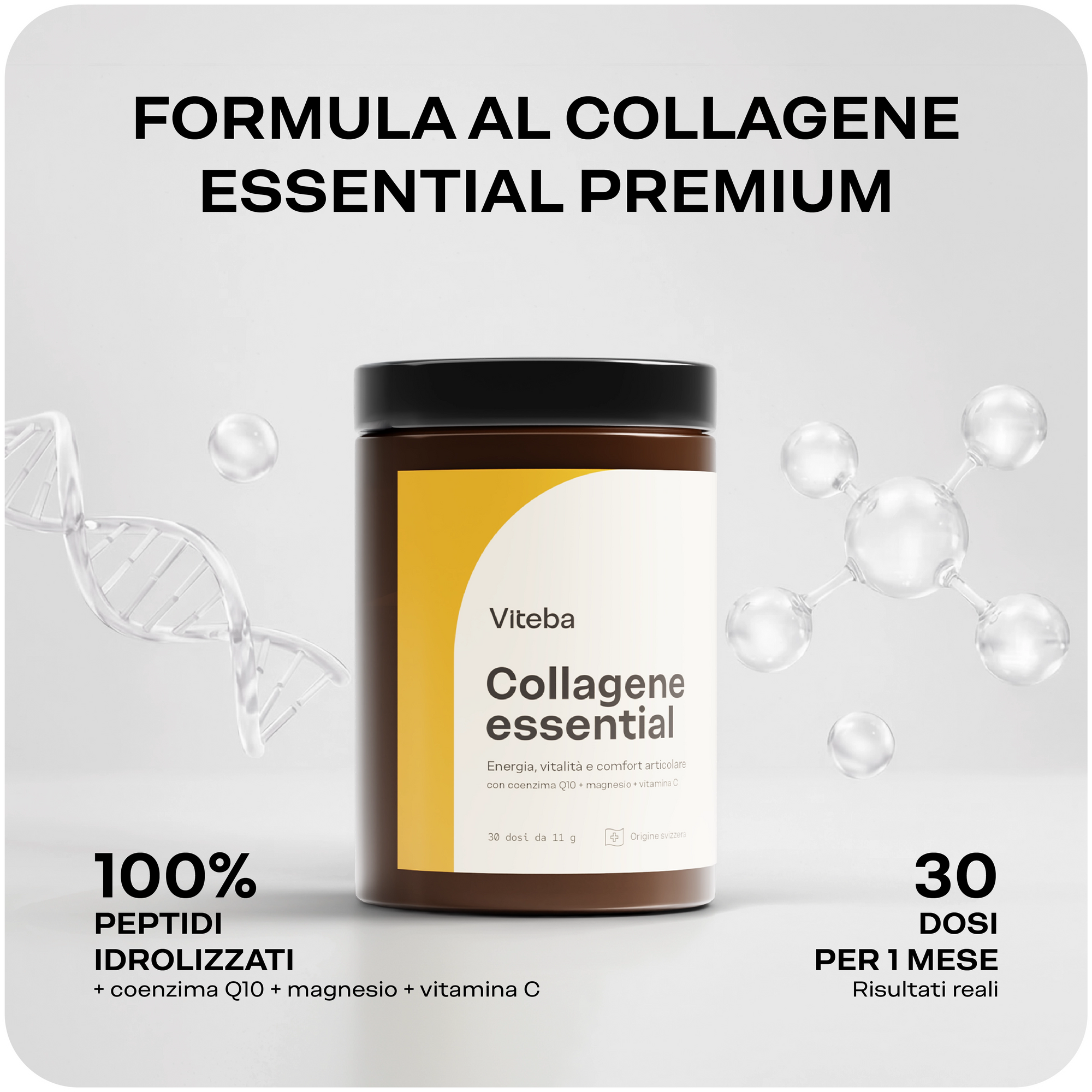 Collagene Essential formula