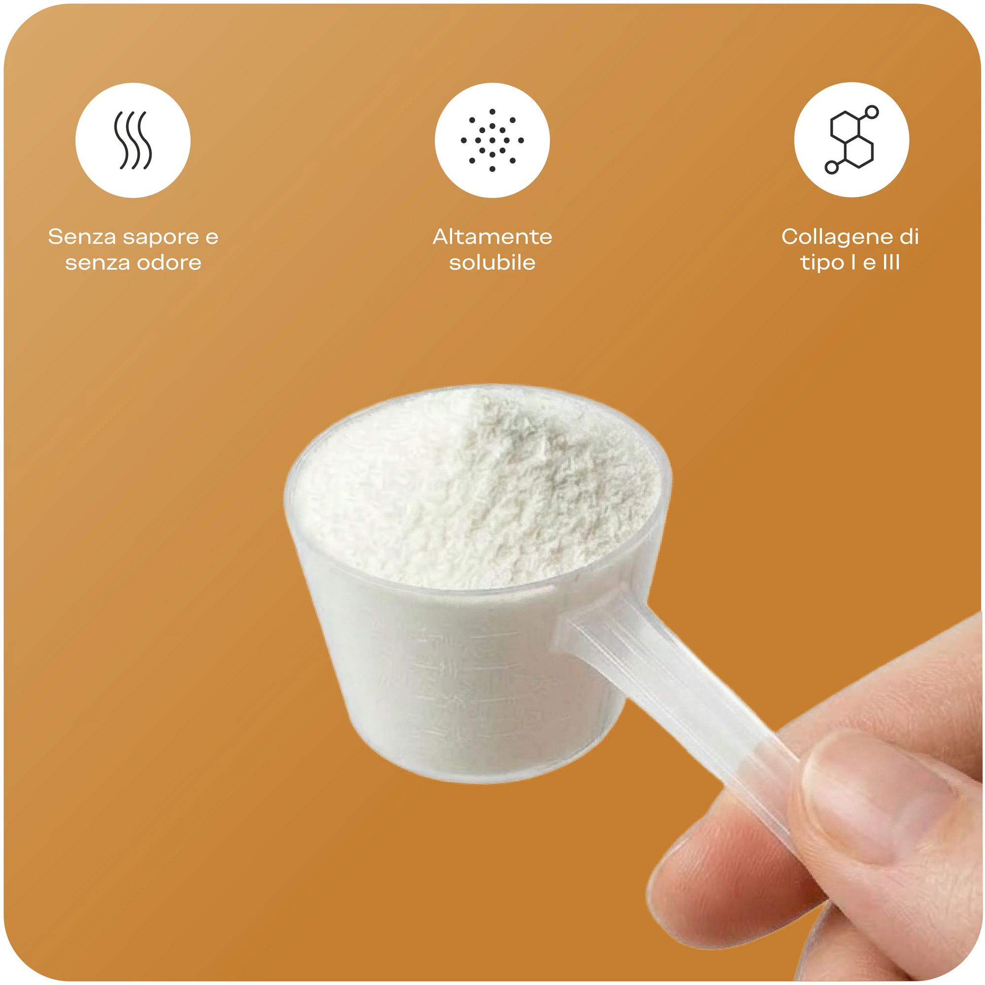 Collagene Essential senza sappore