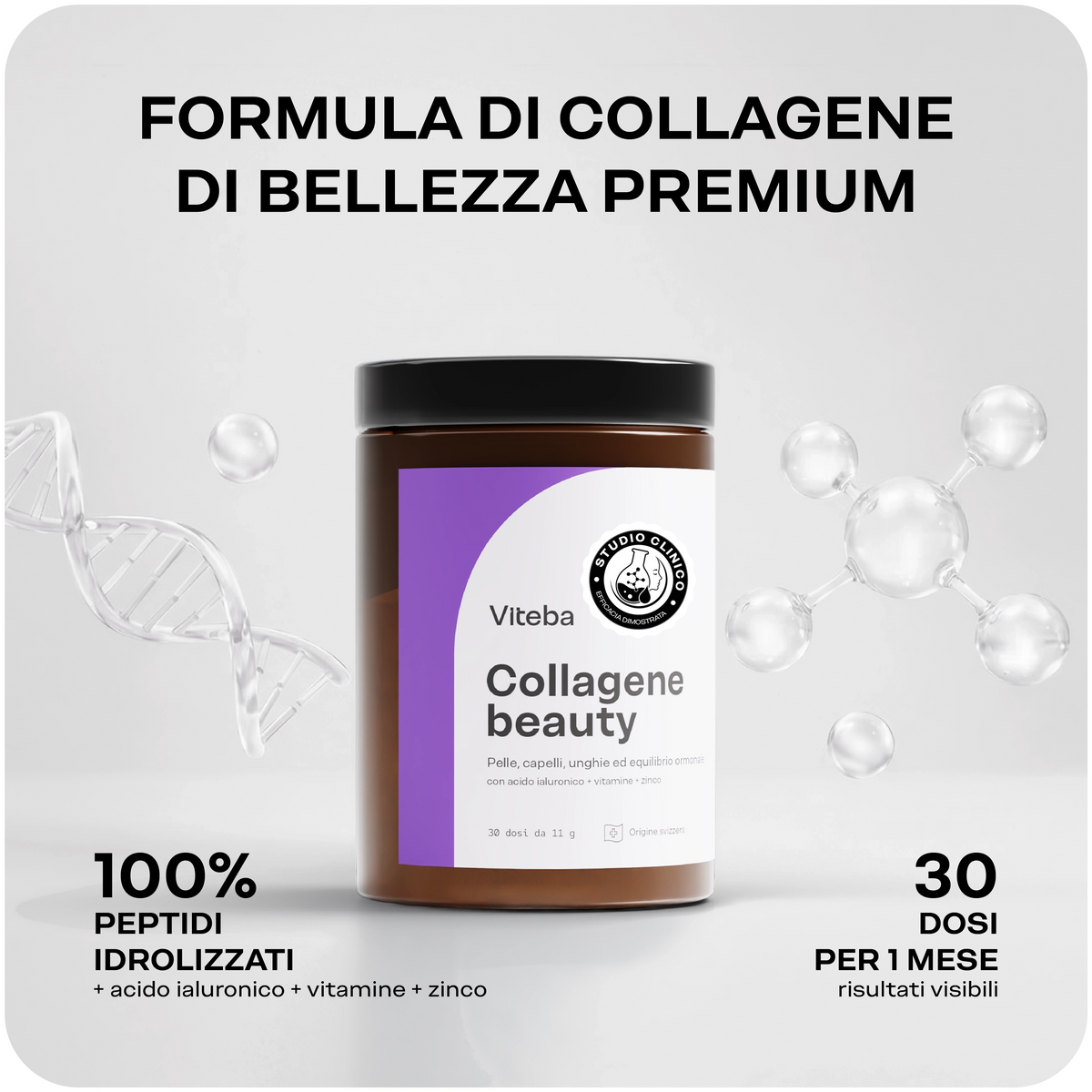 Collagene beauty studio clinico fomrula