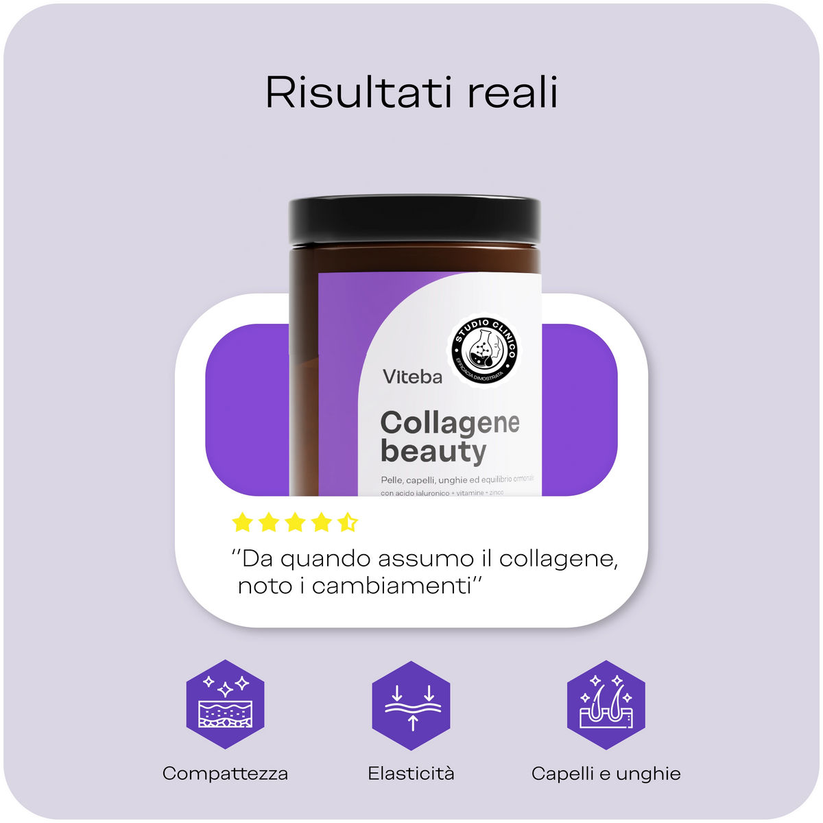 Collagene beauty studio clinico resultati reali