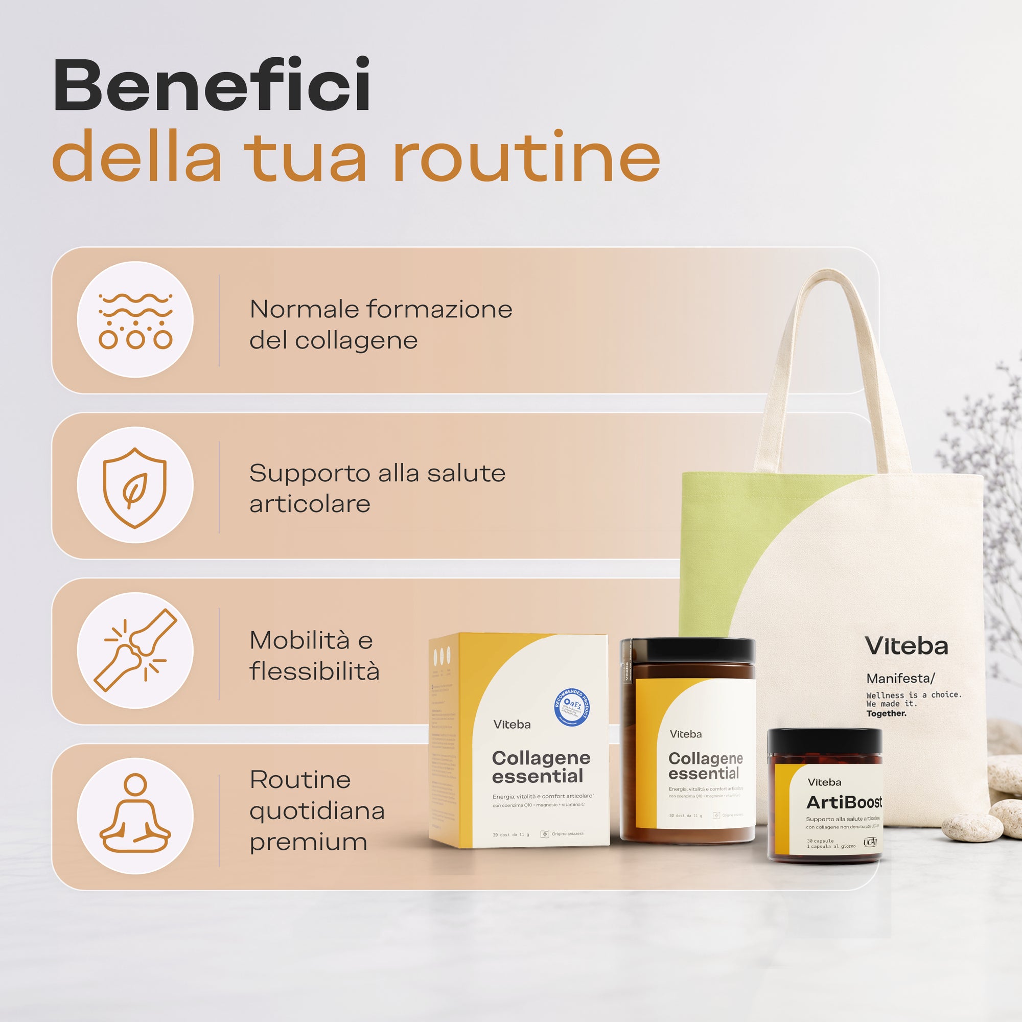 Routine Mobilità Articolare Premium